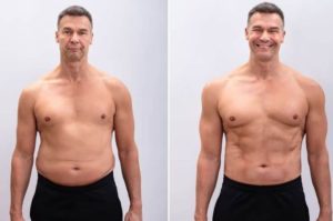 HGH Before After Results