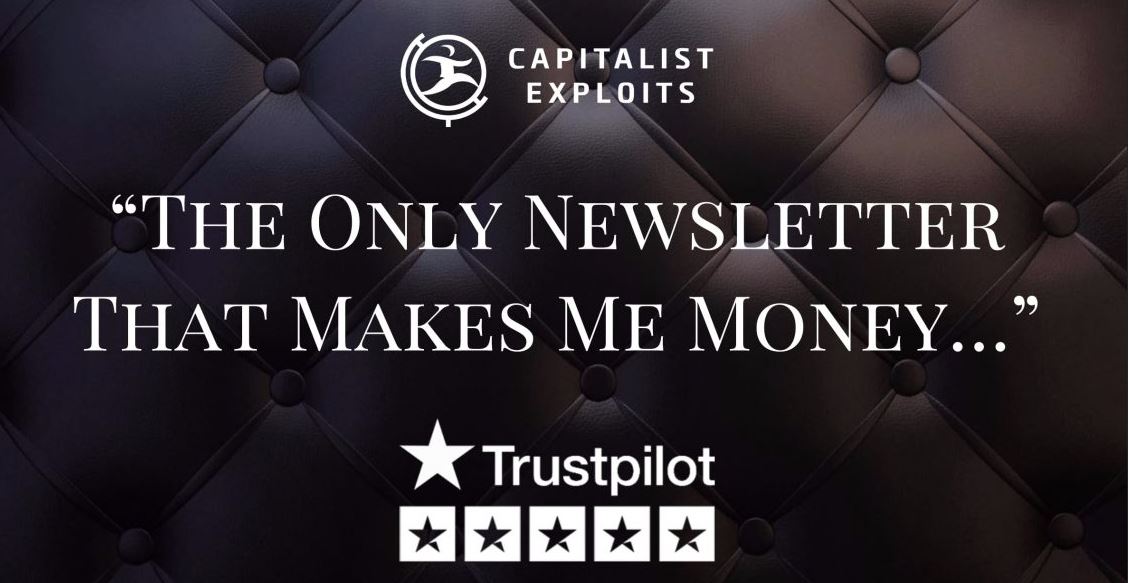 Capitalist Exploits Review