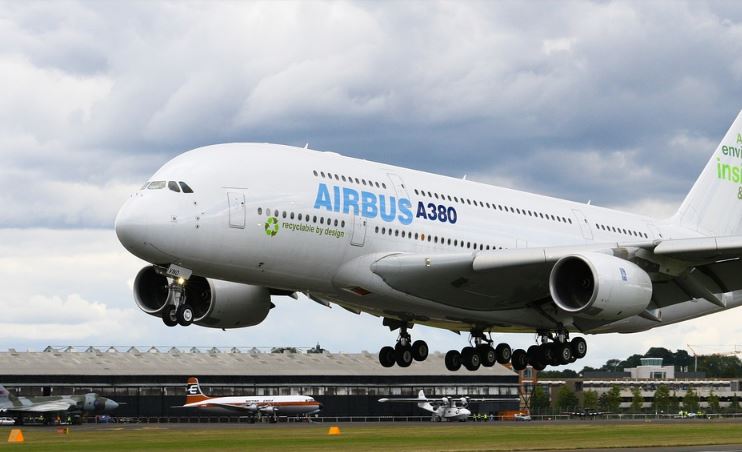 Airbus Plane