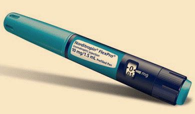 HGH Injection Pen