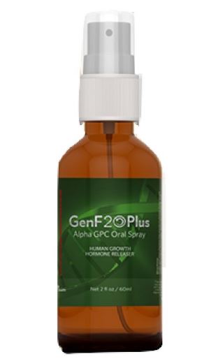 Genf20 Plus Spray