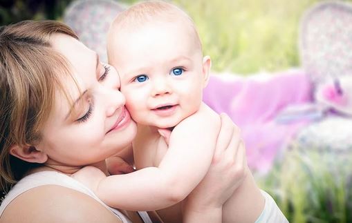 Genetics of Cute Babies: What Decides the Facial Features of a Baby? Mother and Baby