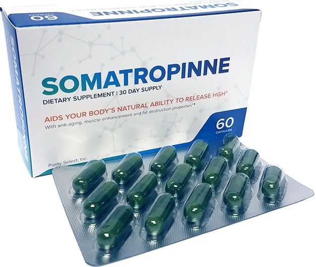 Somatropinne