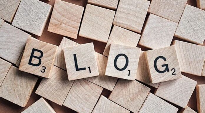 An Easy Road Map on How to Grow Your Business Through Blogging Blogging