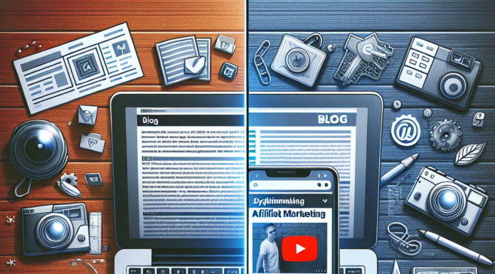 Blogging Or YouTube: Which Is Best For Affiliates?
