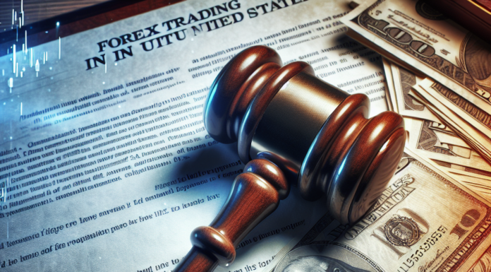 Forex Trading In The US: Legal Guidelines