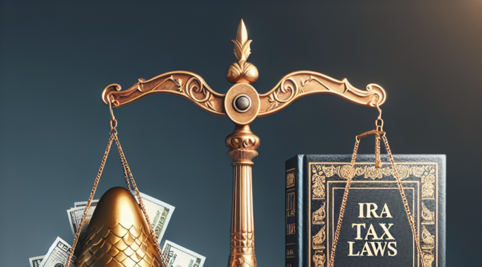 IRA Investments And US Tax Laws