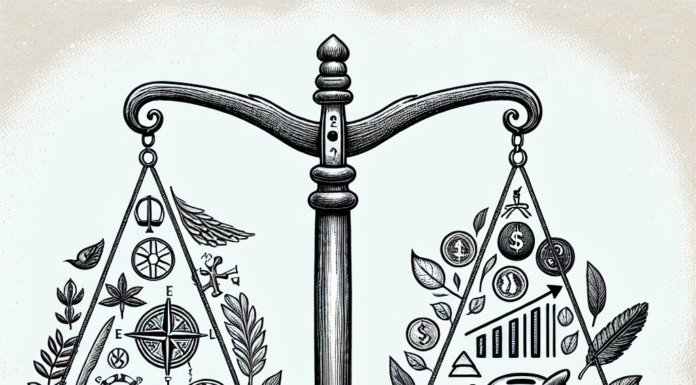 Socially Responsible Investing (SRI): Balancing Ethics And Returns