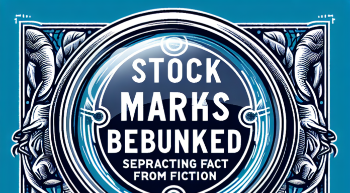 Stock Market Myths Debunked: Separating Fact From Fiction