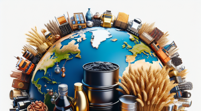 The Role Of Global Markets In Commodity Trading