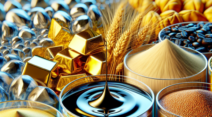 Understanding And Analyzing Commodity Reports
