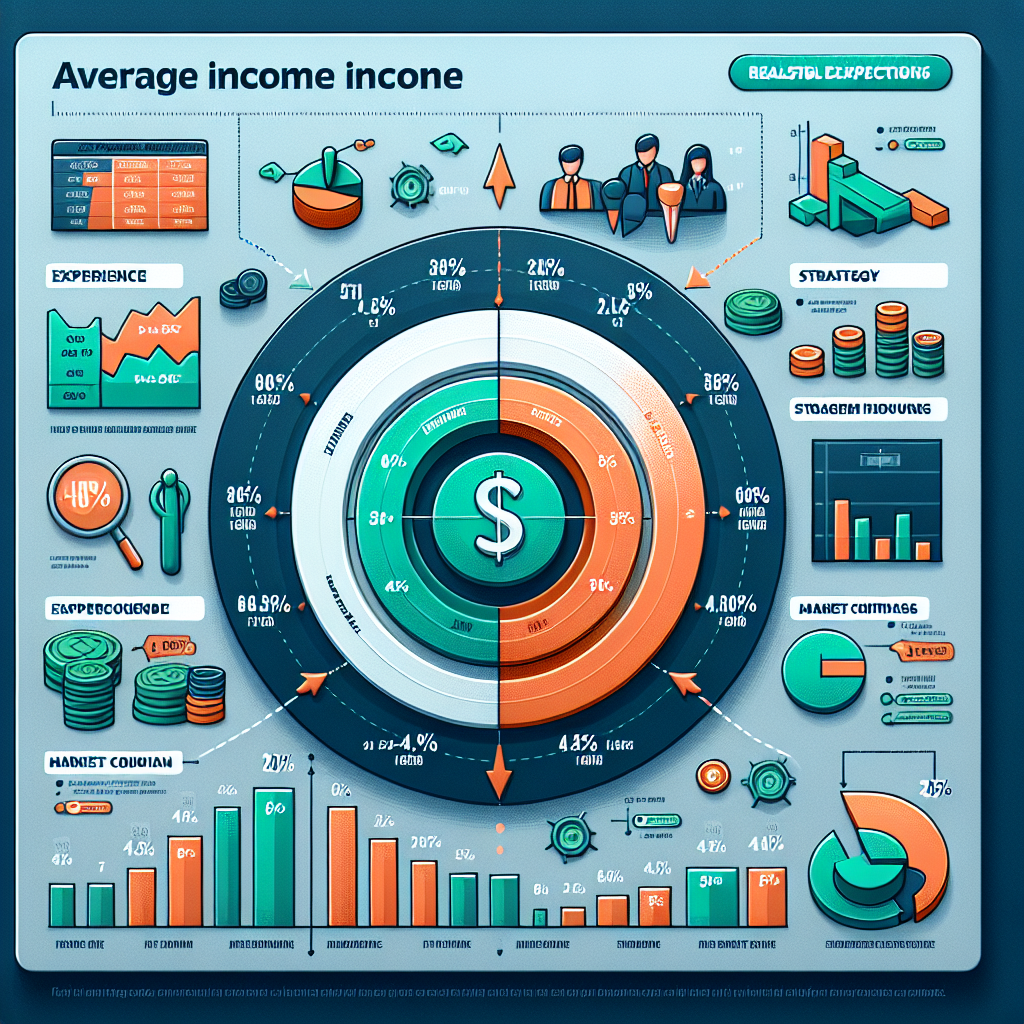 What Is The Average Income For Forex Trading?