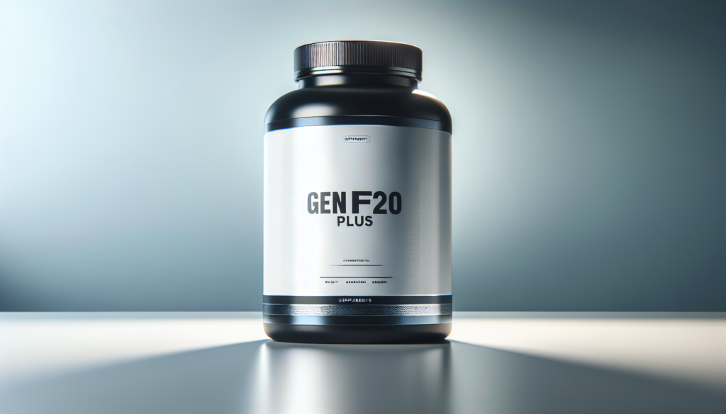 The Benefits Of Using GenF20 Plus For Anti-Aging - Clicksure