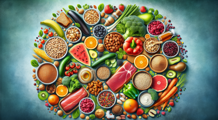 The Role Of Diet And Exercise In Maximizing GenF20 Plus Results