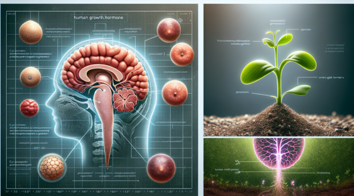 The Science Of HGH: How GenF20 Plus Stimulates Natural Production